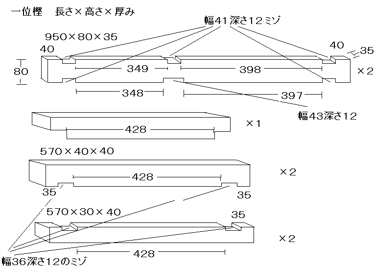随車荷車製作 大船鉾保存会ブログ